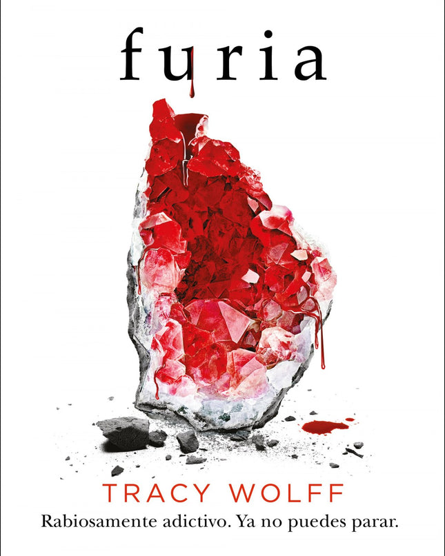 Furia (serie Crave 2)