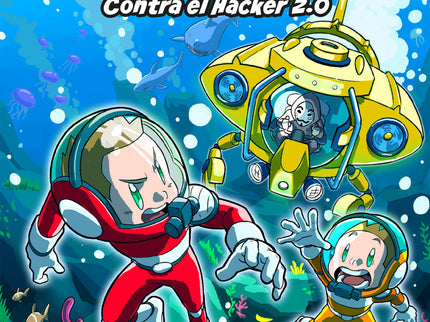 Mikeltube 4. Contra El Hacker 2.0