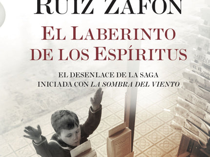 El Laberinto De Los Espíritus