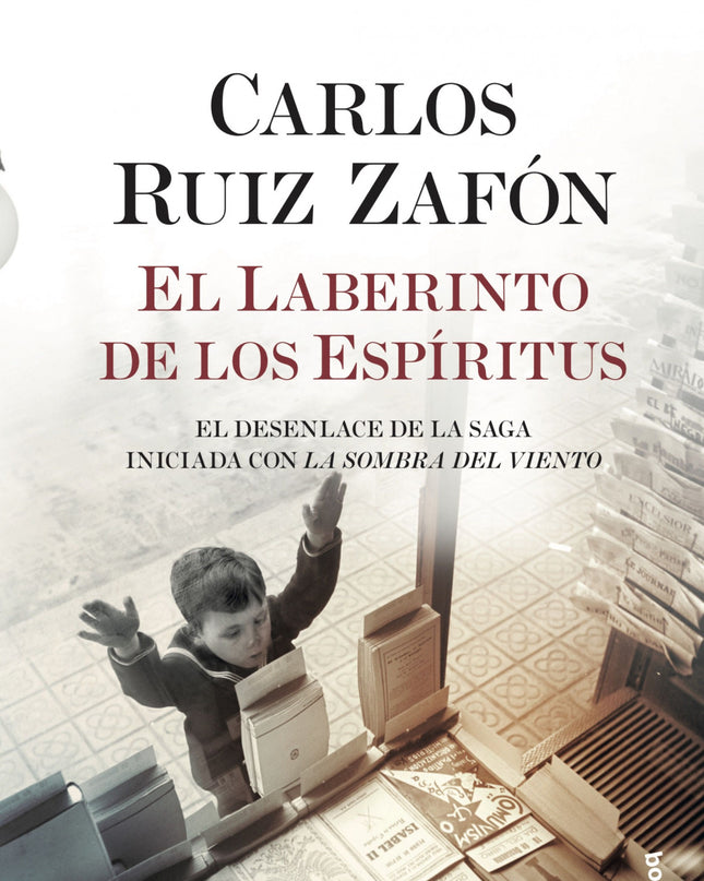 El Laberinto De Los Espíritus