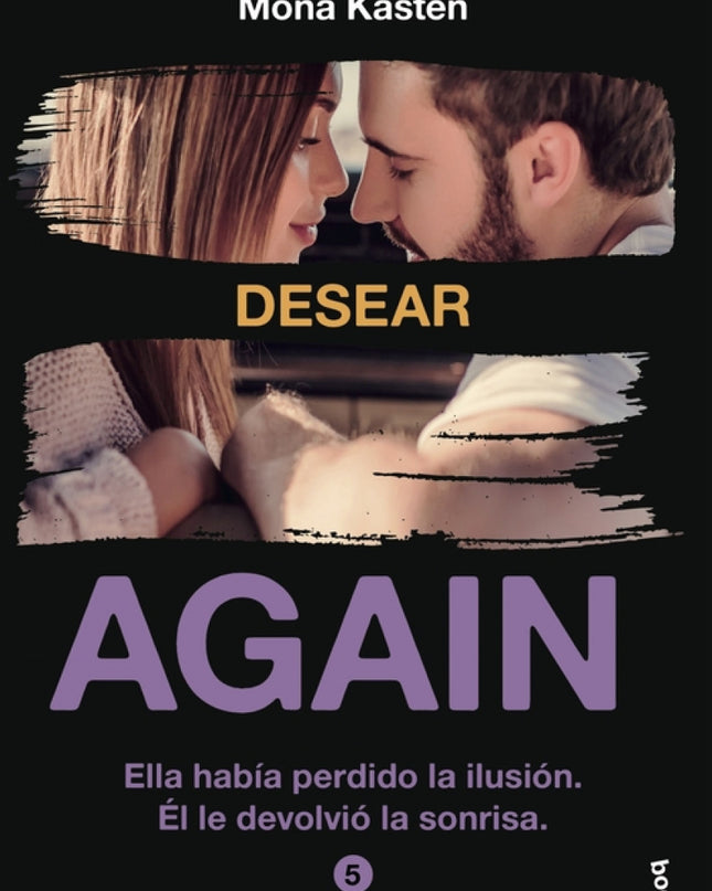 Again. Desear