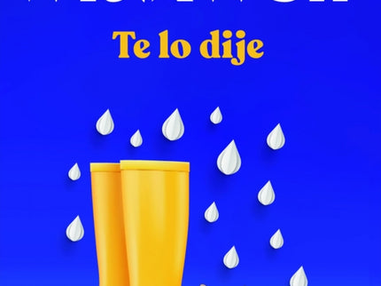 Te Lo Dije