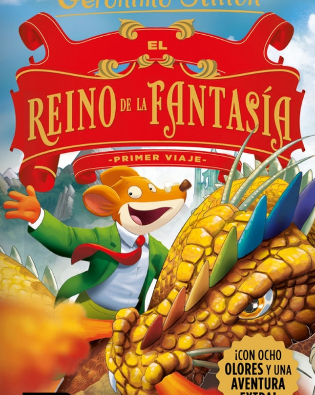 El Reino De La Fantasía. Primer Viaje