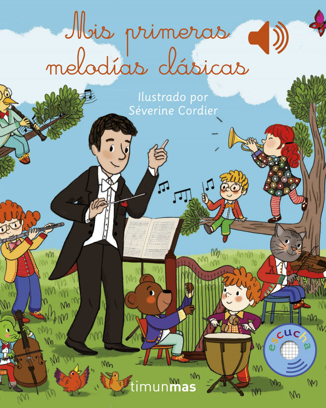 Mis Primeras Melodías Clásicas