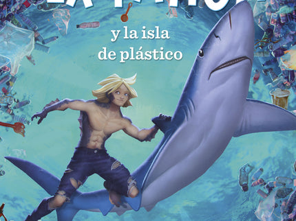 Tex Patton Y La Isla De Plástico