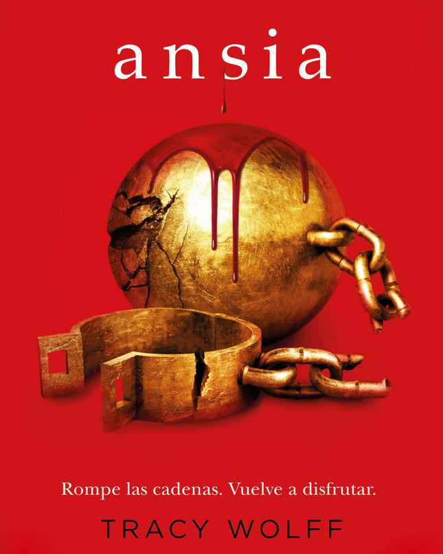Ansia (serie Crave 3)