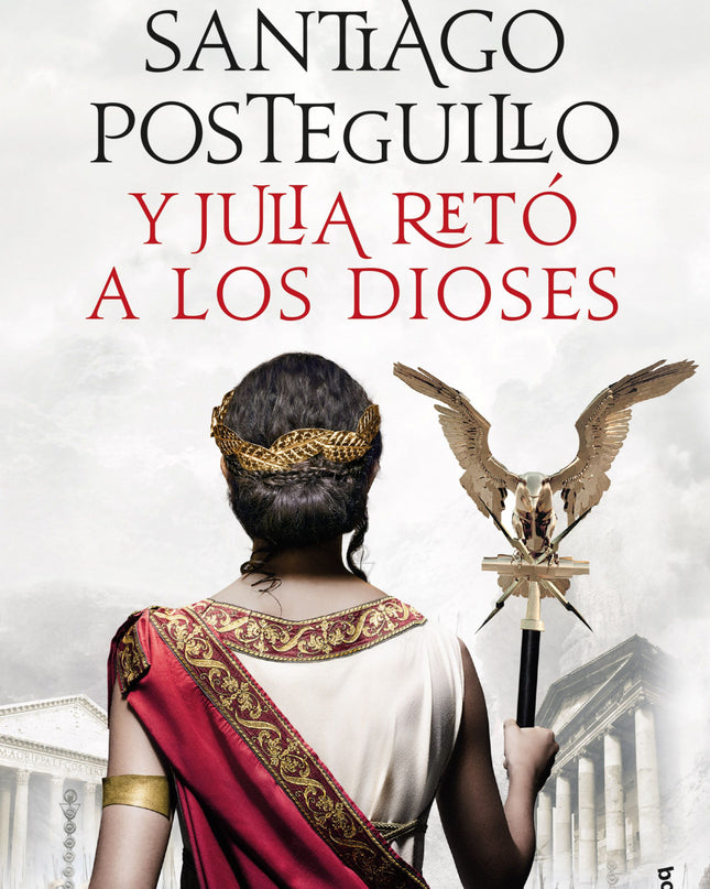 Y Julia Retó A Los Dioses