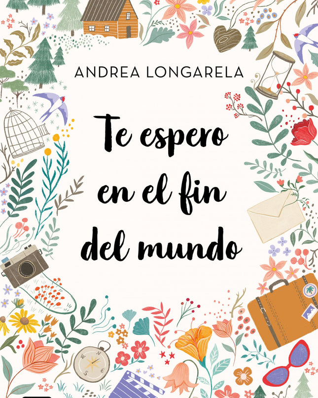 Te Espero En El Fin Del Mundo