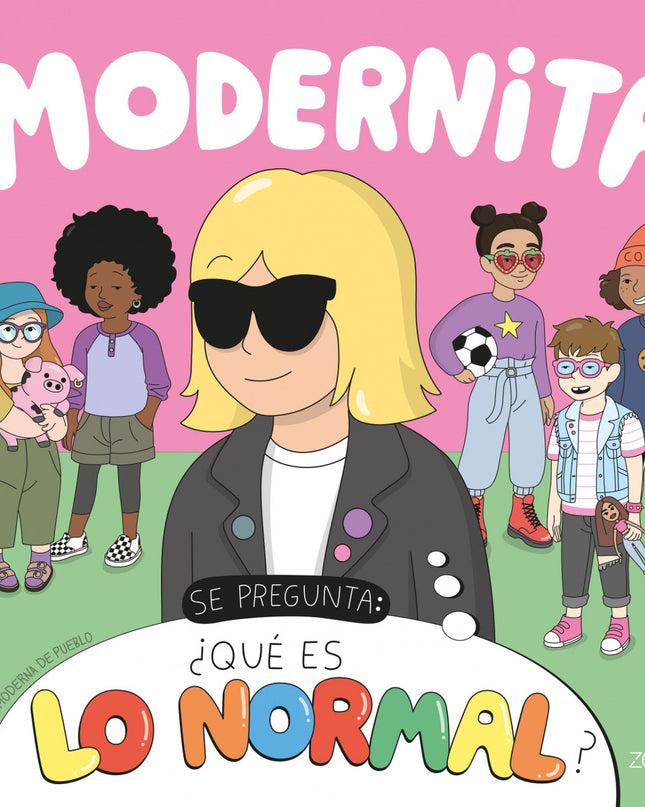 Modernita Se Pregunta: ¿qué Es Lo Normal?