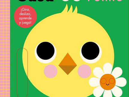 Cucú. Pollito