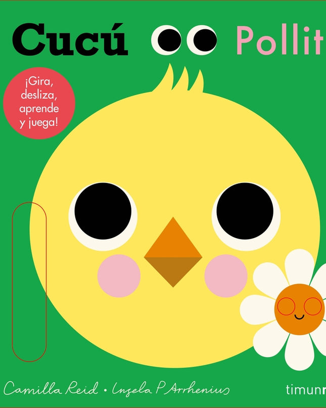 Cucú. Pollito