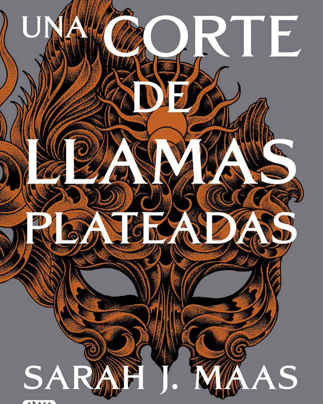 Una Corte De Llamas Plateadas