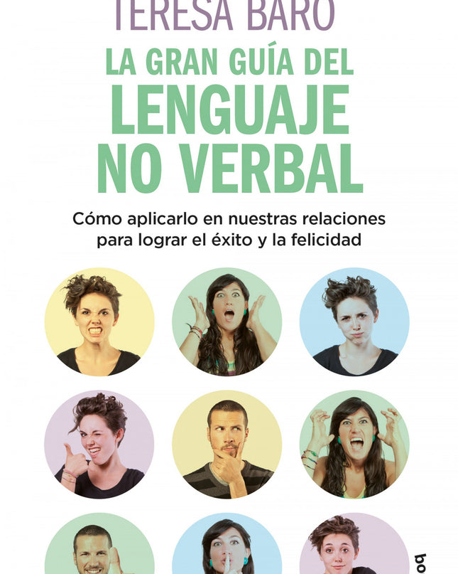 La Gran Guía Del Lenguaje No Verbal