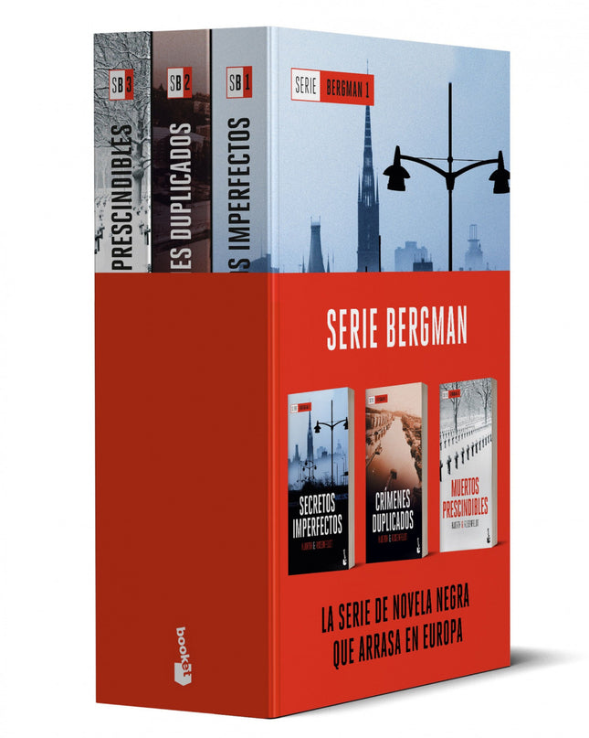Pack Serie Bergman