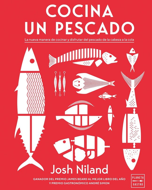 Cocina Un Pescado