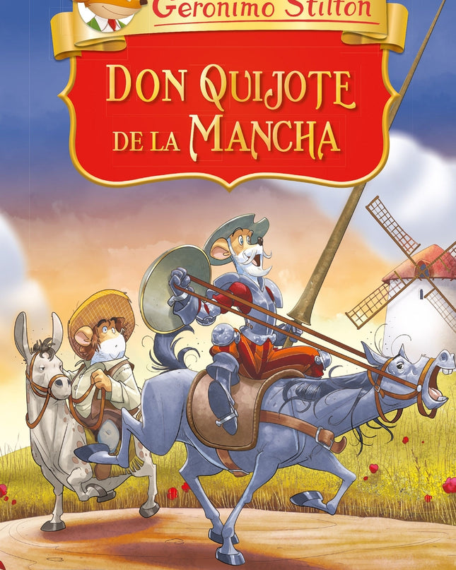 Don Quijote De La Mancha