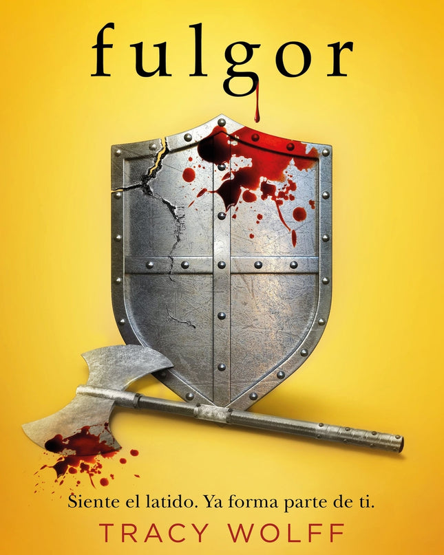 Fulgor (serie Crave 4)