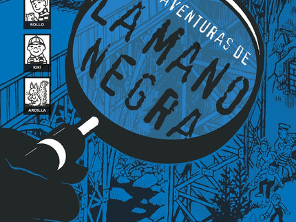 Las Aventuras De La Mano Negra