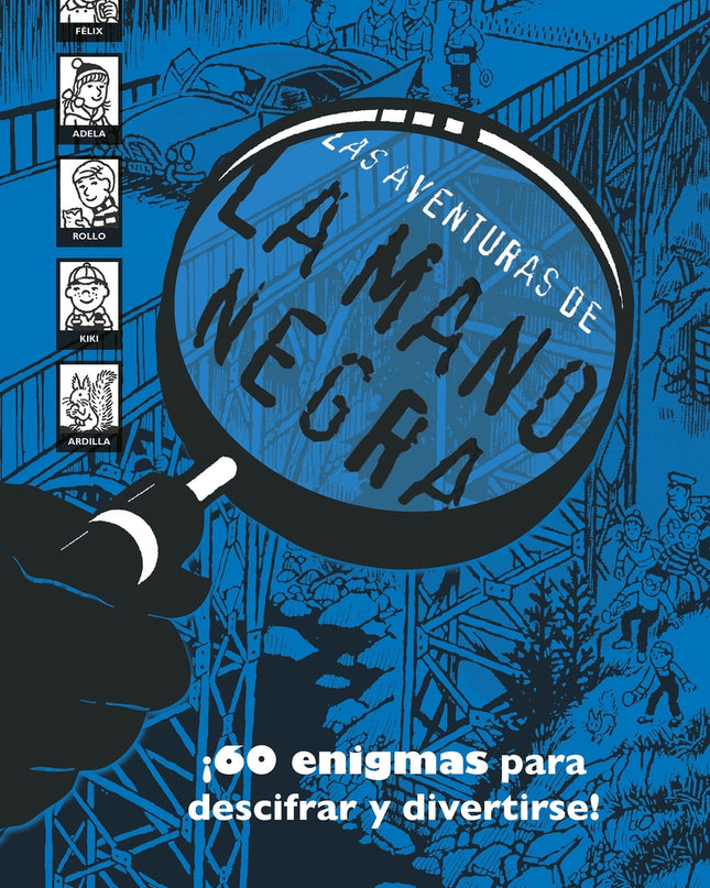 Las Aventuras De La Mano Negra