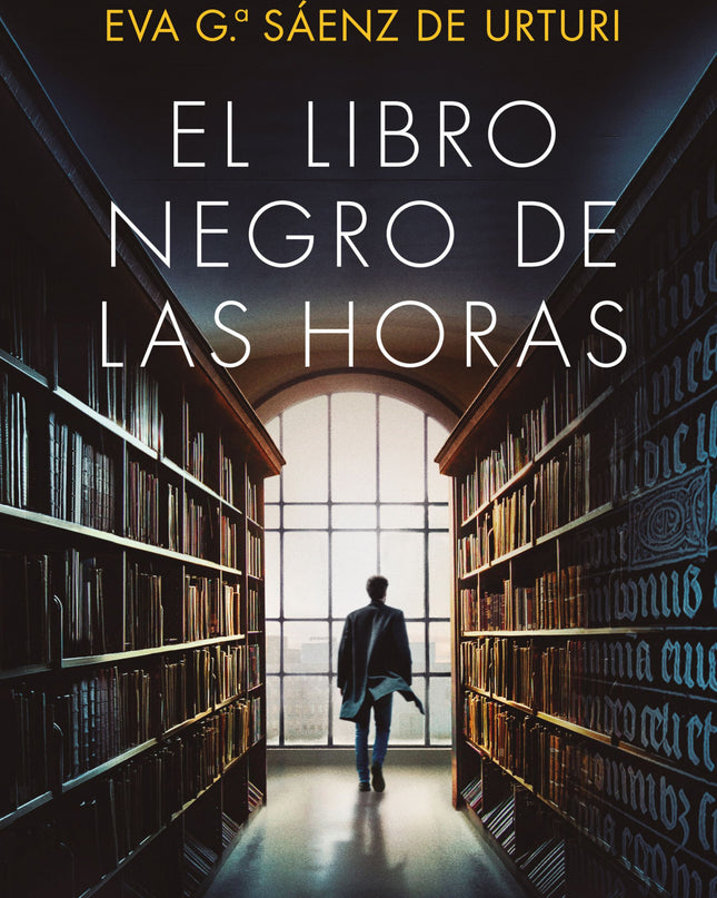 El Libro Negro De Las Horas