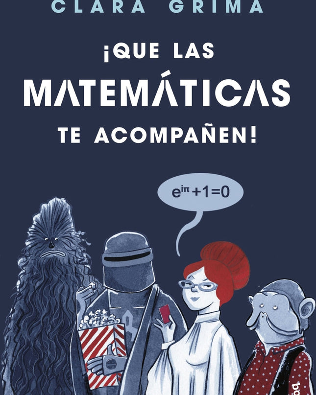 ¡que Las Matemáticas Te Acompañen!