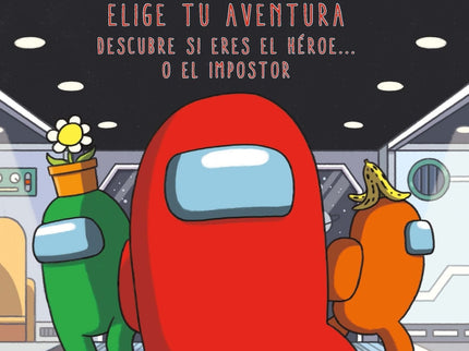 Among Us. Elige Tu Aventura