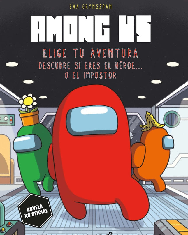 Among Us. Elige Tu Aventura