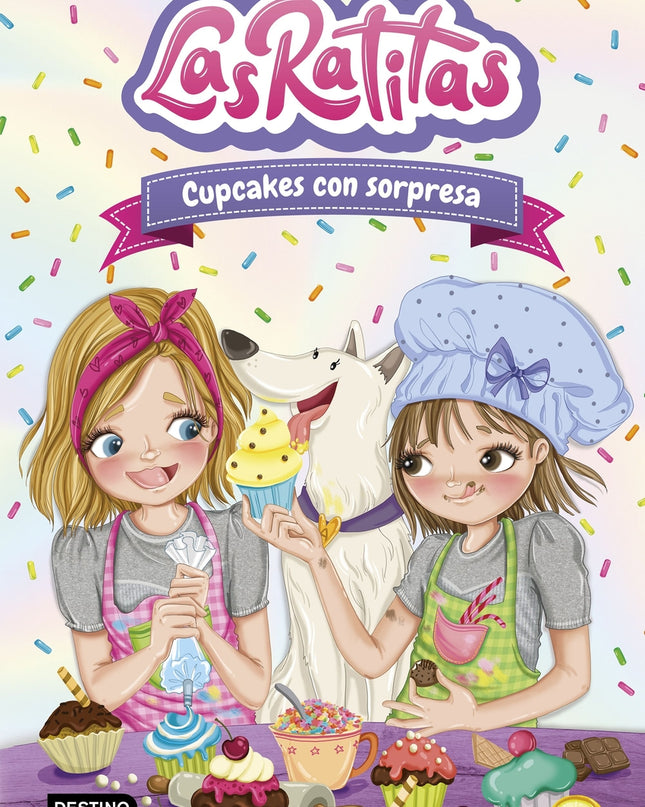 Las Ratitas 7. Cupcakes Con Sorpresa