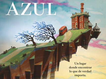 La Casa En El Mar Más Azul