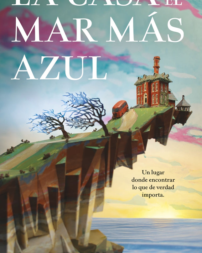 La Casa En El Mar Más Azul