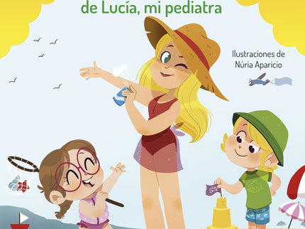 Cuentos De Verano De Lucía, Mi Pediatra