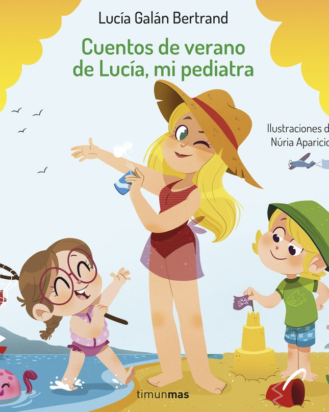 Cuentos De Verano De Lucía, Mi Pediatra