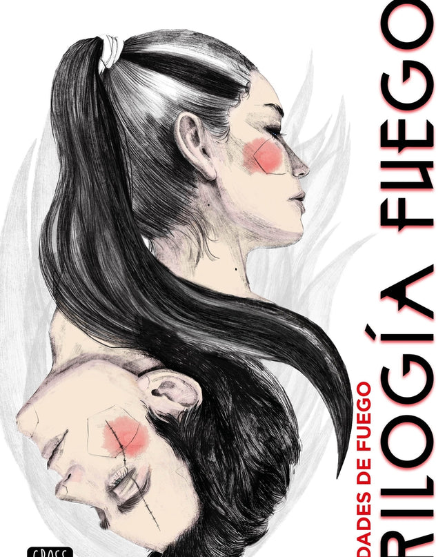 Trilogía Fuego 3. Ciudades De Fuego