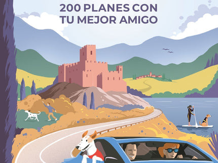 España Con Perro