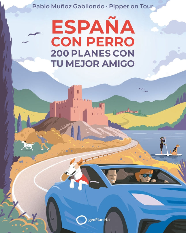 España Con Perro