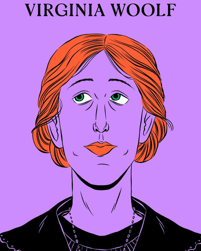 Cuentos De Virginia Woolf