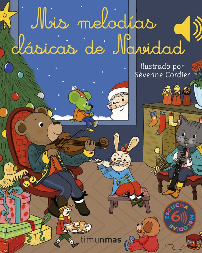 Mis Melodías Clásicas De Navidad