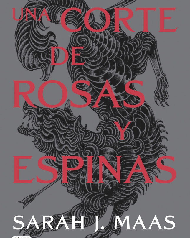 Una Corte De Rosas Y Espinas. Nueva Presentación