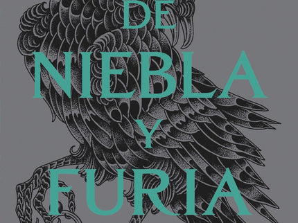 Una Corte De Niebla Y Furia. Nueva Presentación