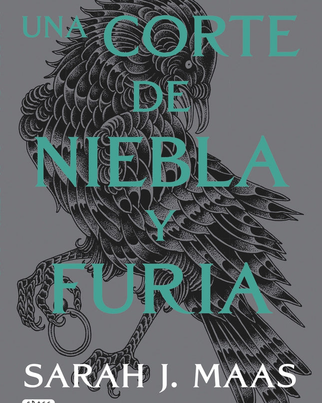 Una Corte De Niebla Y Furia. Nueva Presentación