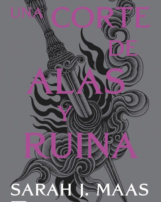 Una Corte De Alas Y Ruina. Nueva Presentación