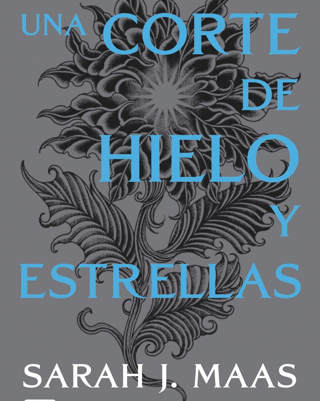 Una Corte De Hielo Y Estrellas. Nueva Presentación