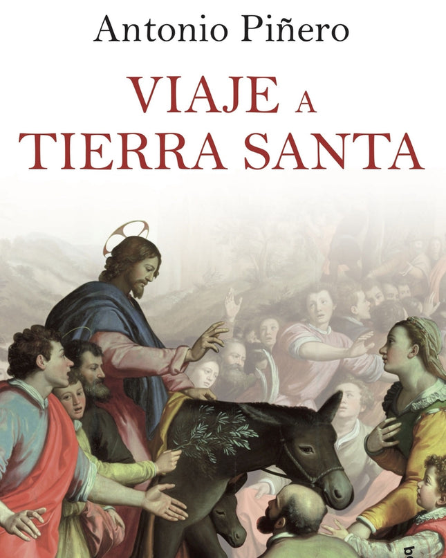 Viaje A Tierra Santa