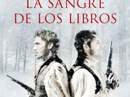La Sangre De Los Libros