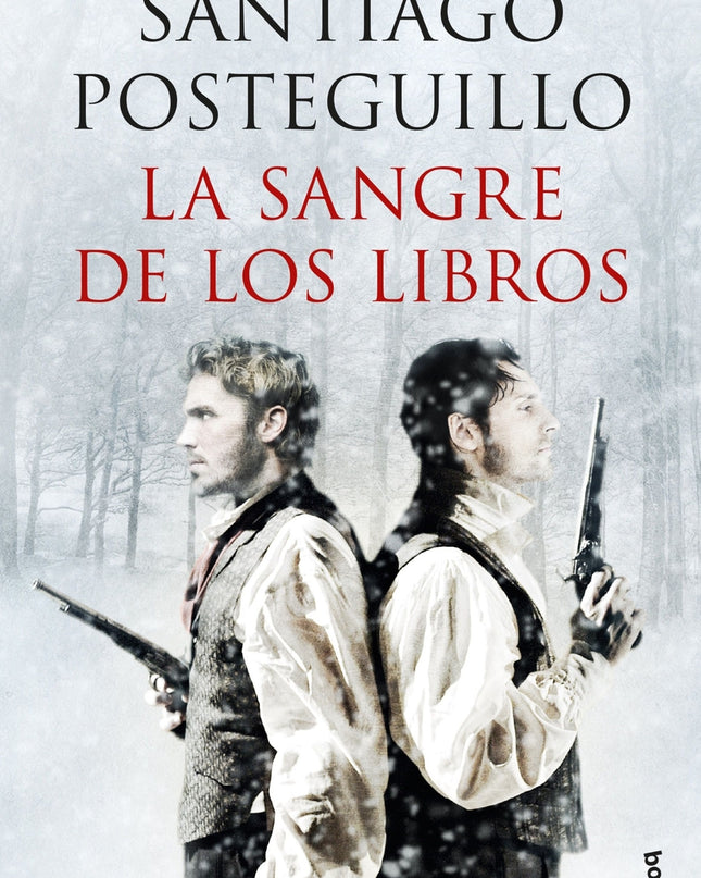 La Sangre De Los Libros