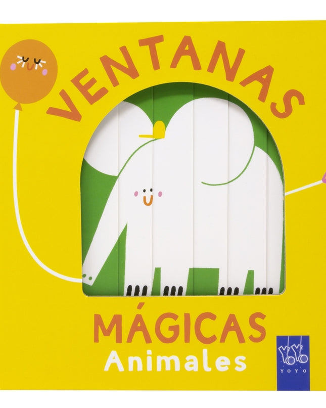 Ventanas Mágicas. Animales