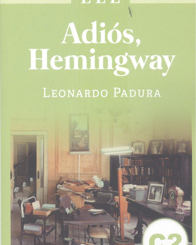 Adios Hemingway
