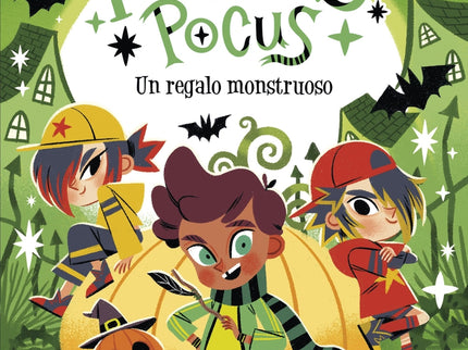 Marcus Pocus 2. Un Regalo Monstruoso