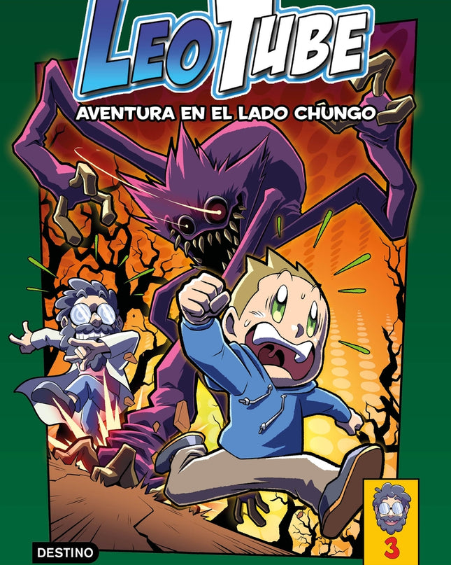 Leotube 3. Aventura En El Lado Chungo