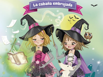 Las Ratitas 9. La Cabaña Embrujada